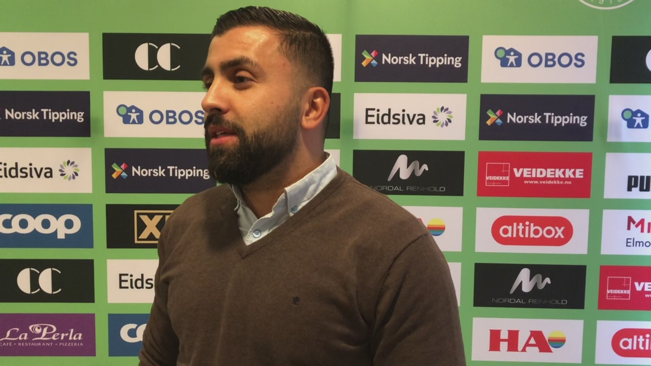 MEHRAN TIL ELITESERIEN